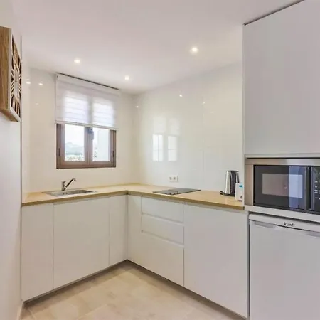 Cozy Parque Santiago Ii شقة بلايا ذي لاس أميريكاس