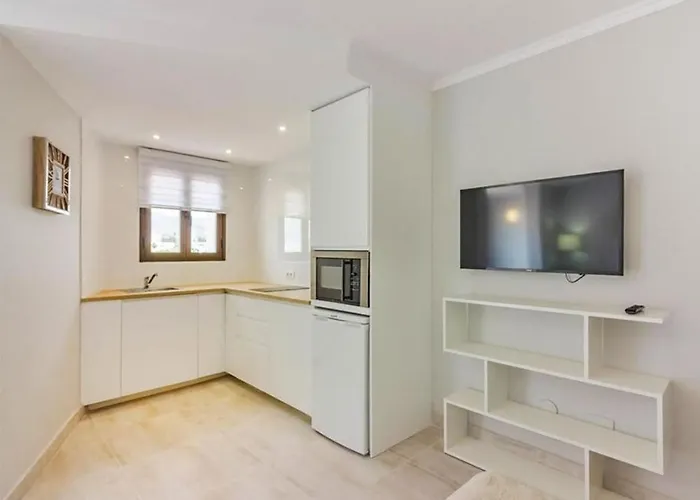 Cozy Parque Santiago Ii *