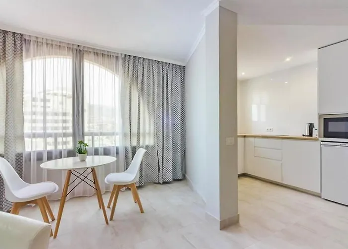 Apartmán Cozy Parque Santiago Ii *