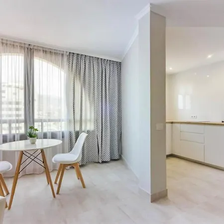 Appartement Cozy Parque Santiago Ii *