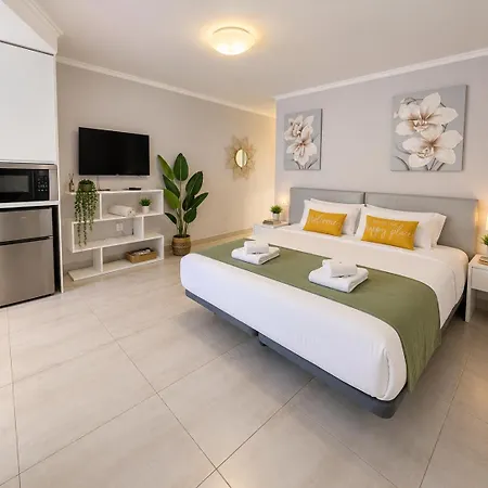 Cozy Parque Santiago Ii Апартаменты Плая-де-лас-Америкас