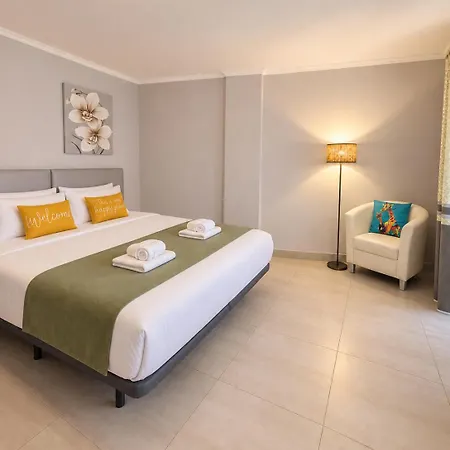 Cozy Parque Santiago Ii Апартаменты Плая-де-лас-Америкас