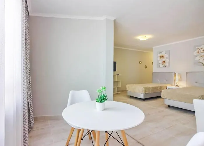 Cozy Parque Santiago Ii * 플라야데라스아메리카스