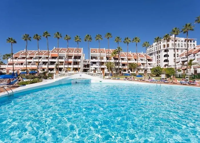 Cozy Parque Santiago Ii Appartamento Playa de las Americas (Tenerife)