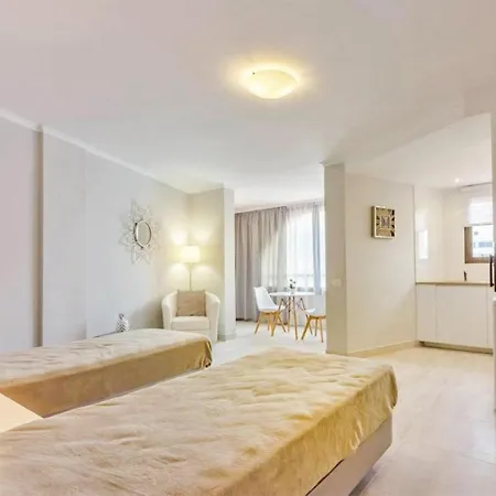 Appartement Cozy Parque Santiago Ii