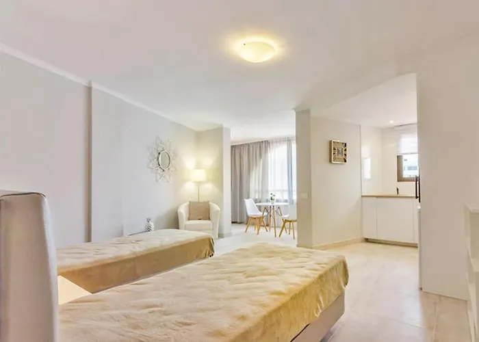 Appartement Cozy Parque Santiago Ii